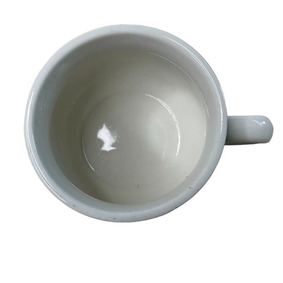 Vintage Tomato Soup Mug Cup Bowl Replacement Recipe on Side u - Picture 2 of 4